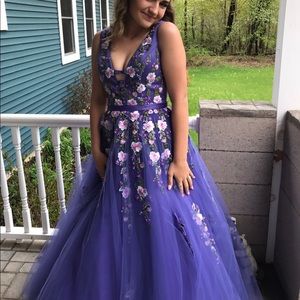 Morilee by Madeline Gardner Prom Dress